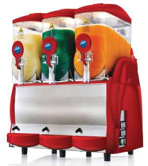 Carpigiani slush machine new arrivals