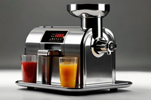 good looking juicer