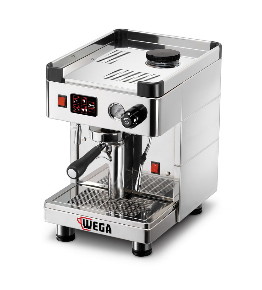 WEGA MiniNova Espresso MachineFreshly Squeezed