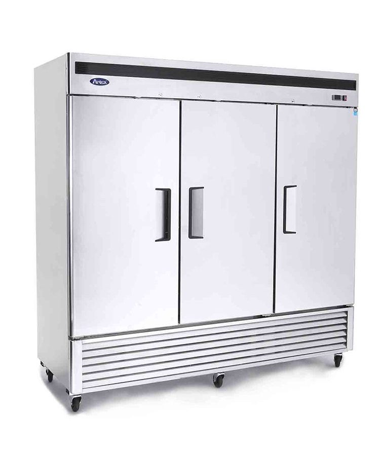 Atosa large refrigerator