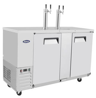 keg cooler atosa