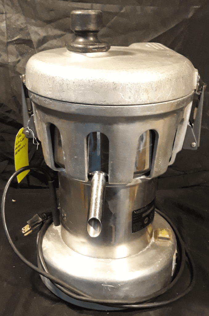 Refurbished Zummo and Zumex Juicers New/Used Juicers & Parts