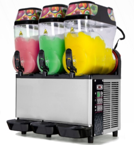 large slushy machine