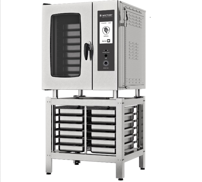 Electric Combi Oven