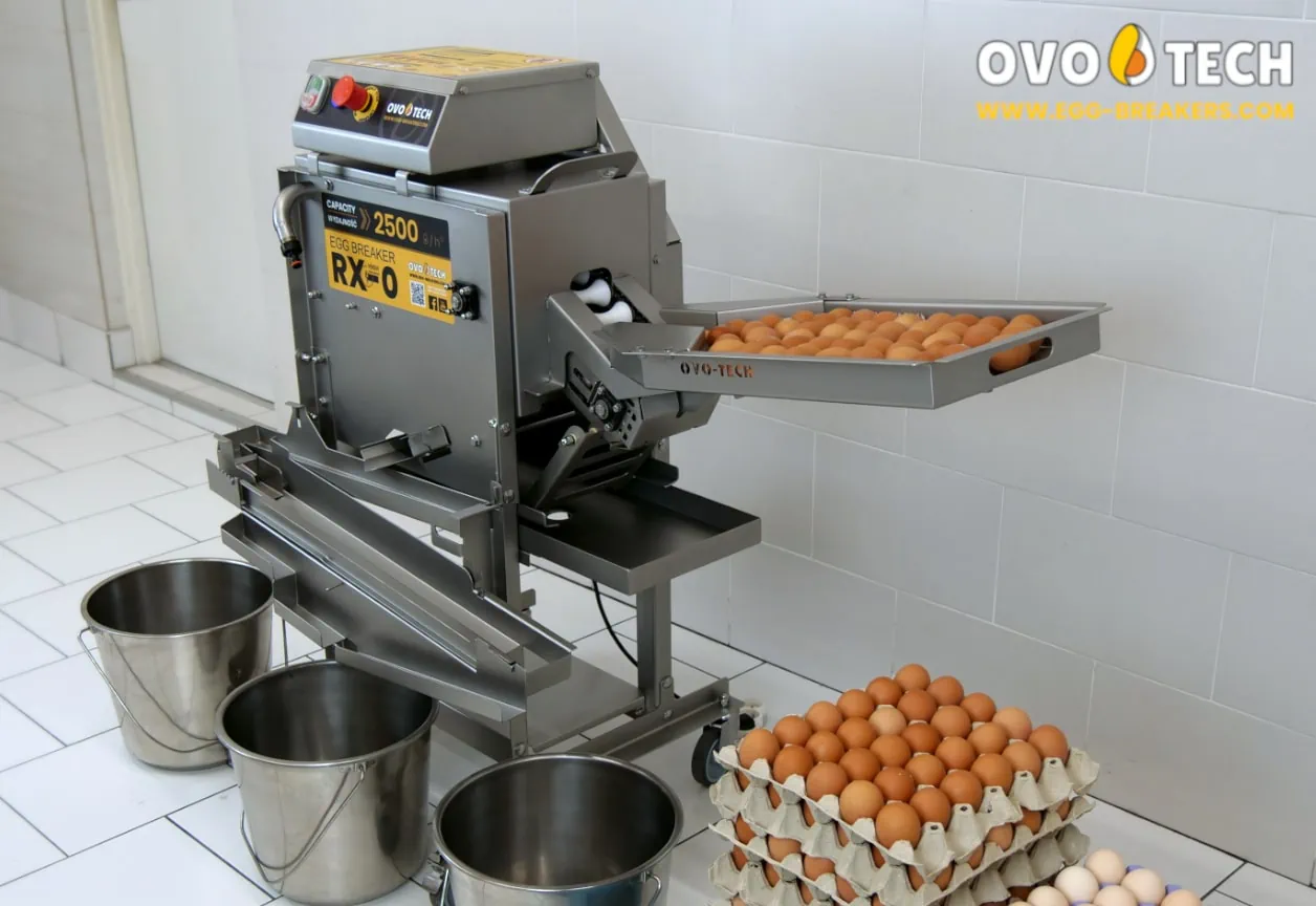 ovo-tech egg breaker