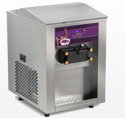 Acai Ice Cream Machine