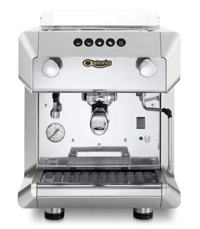 Greta espresso machine by Astoria 