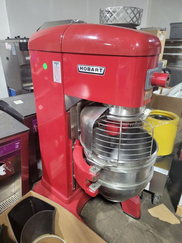 Used Hobart Legacy mixer