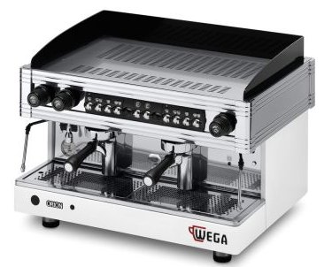 obrion gold wega espresso machine