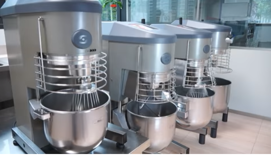 Sammic Planetary Commercial Mixers