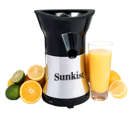 Sunkist Juicer