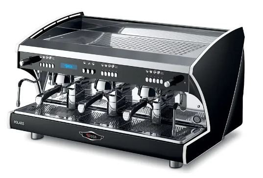 group 3 Wegu Espresso Machine