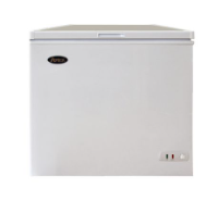 MWF9007 — Solid Top Chest Freezer (7 cu ft)