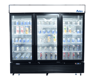 Atosa Bottom mount freezer