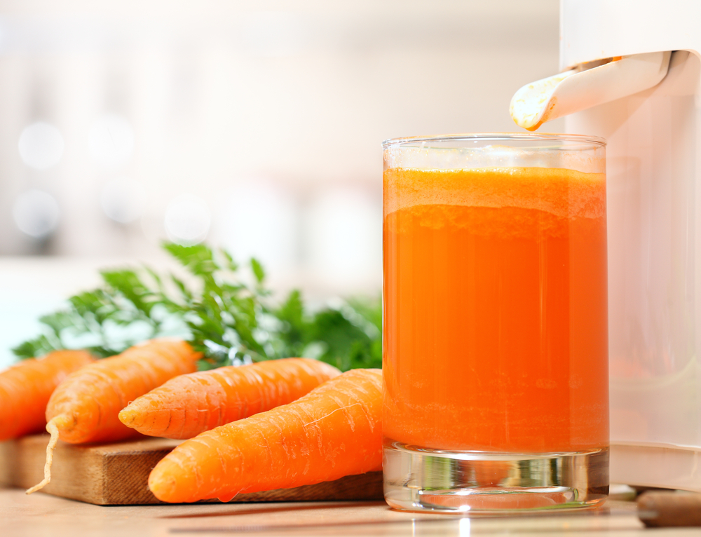 carrot juice