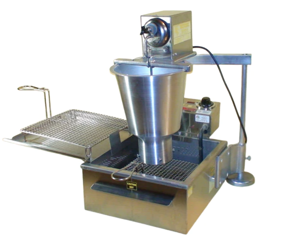 donut making machine