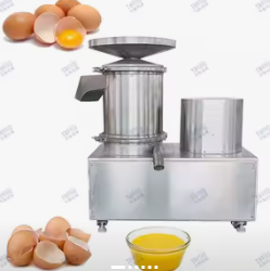 egg centrifuge machine