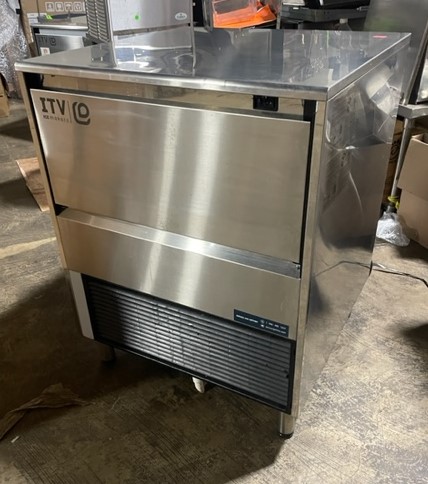 Used ITV Ice machine for sale