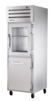 True Refrigerator for bars