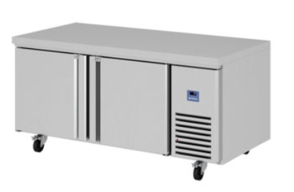 infrico undercounter fridge