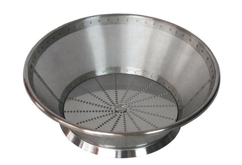 Z22 blade and basket