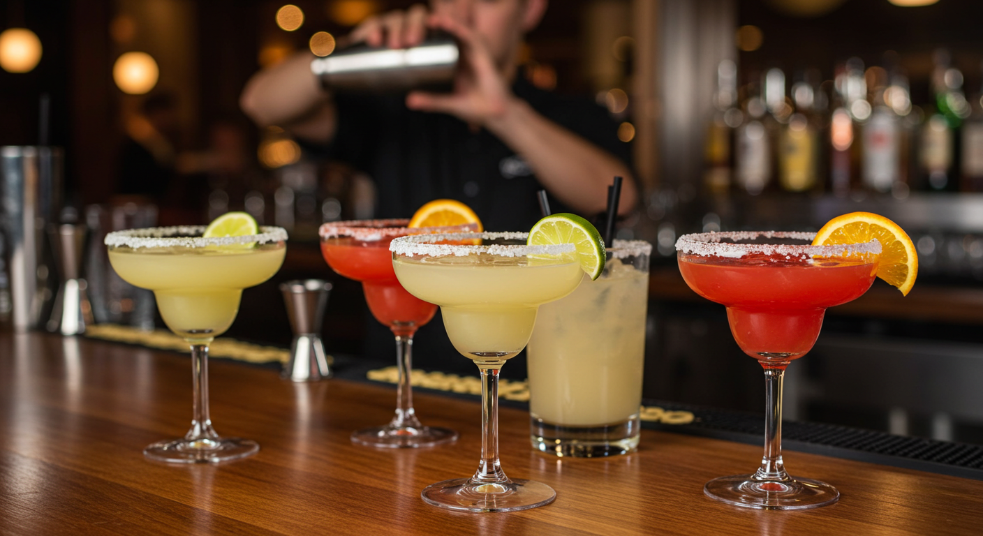 Margaritas