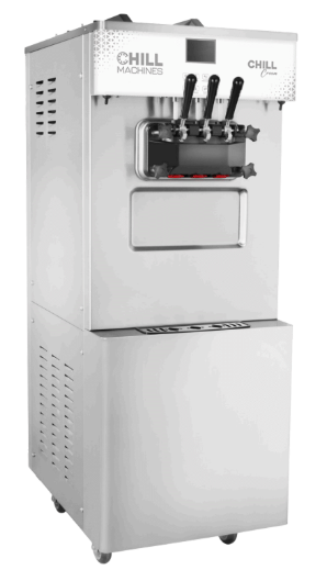 Chill Cream IF20 Ice Cream Machine