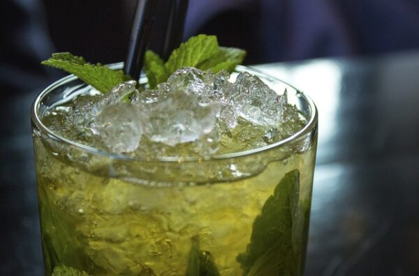 Peppermint Mojito