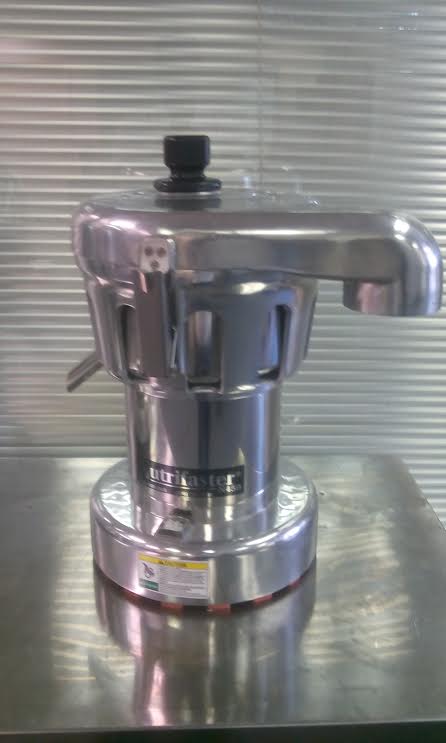 Nutrifaster juicer