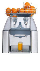 Juicing Small Citrus has Never Been Easier!