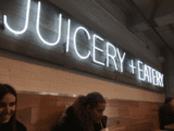 Beyond Juicery