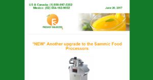 Freshly Squeezed June Newsletter