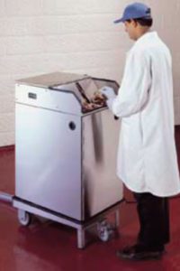 Shrimp Peeling Systems