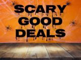 "Scary" Low Deals on Juicing Equipment Scary Good Deals