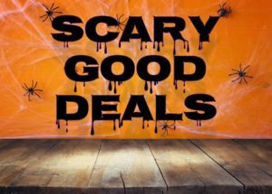 "Scary" Low Deals on Juicing Equipment