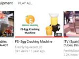 Freshly Squeezed YouTube