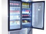 Atosa MCF8707 Glass Refrigerator