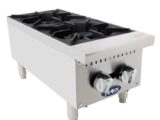 Cookrite ATHP-12-2 Hotplate