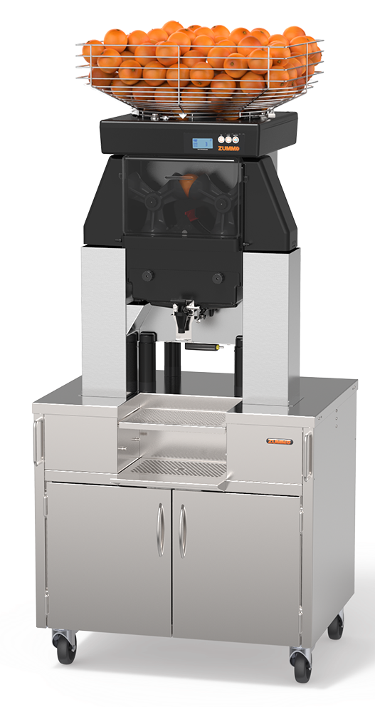 Zummo Z40 Nature Automatic Juicer - New And Used ModelsFreshly