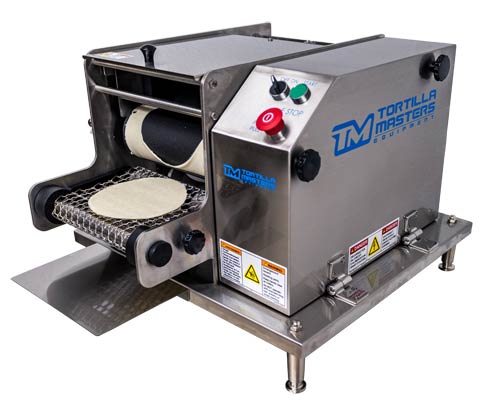 ventura flex tortilla machine