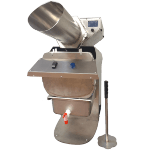 Countertop cold press machine