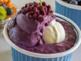 Acai Ice Cream