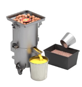 egg breaker machine