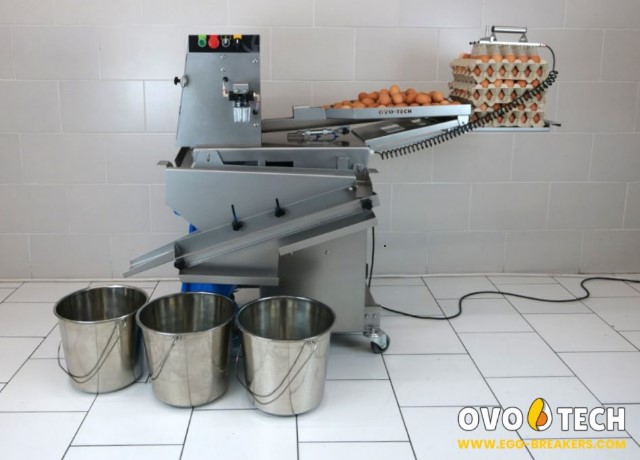 Egg Separator Machine