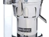 Nutrifaster N450 Commercial Fruit & Vegetable Juicer