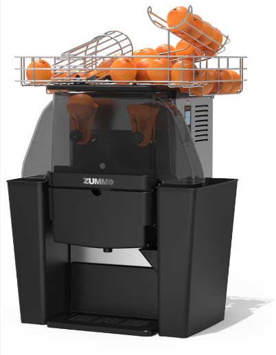 Zummo Z06 Nature Countertop Juicer - New and Used AvailableFreshly