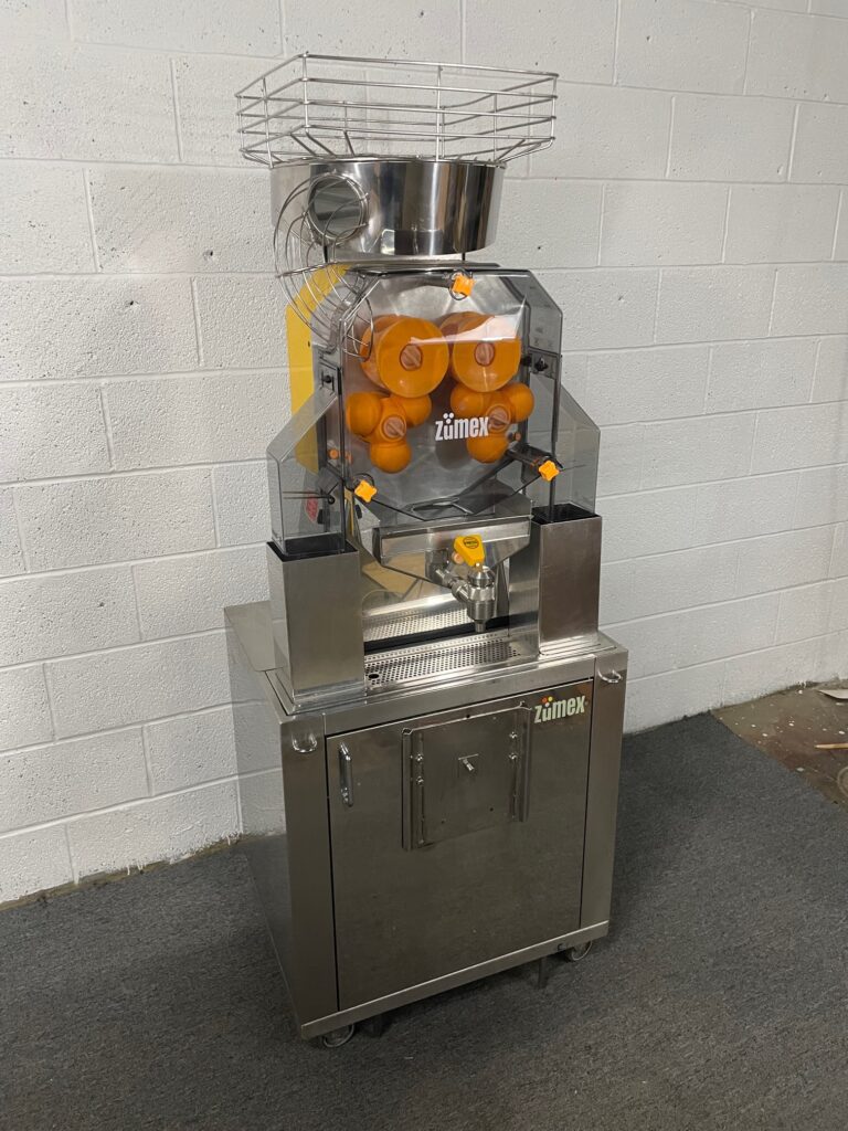 Zumex Speed Juicer Used