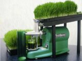 Nutrifaster wheatgrass juicer