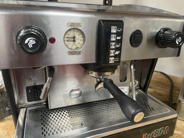 Used Wega Atlas Espresso Machine