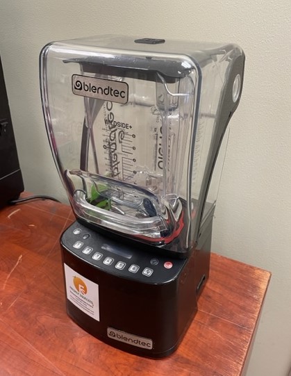 Used blendtec blender